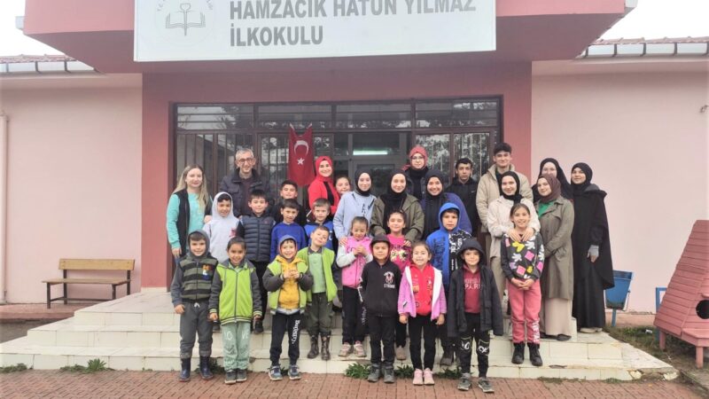 Dursunbey Sarı Hoca Anadolu İmam Hatip Lisesi