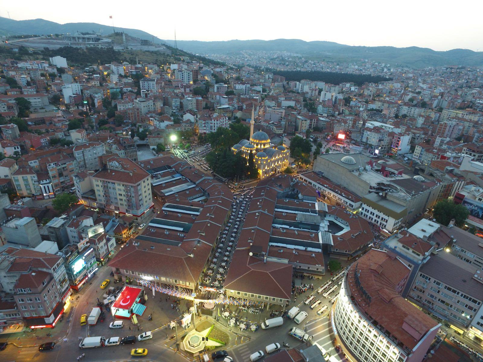 “Geçmişten Günümüze Balıkesir’in Kültürel Mirası”