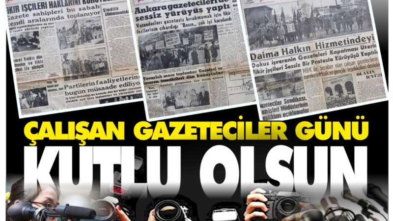 10 OCAK YENİ BİR MİLAD OLSUN!