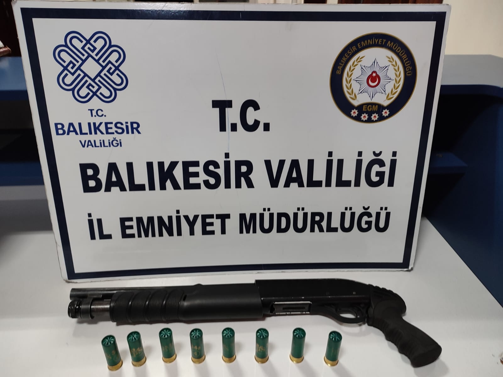 BALIKESİR VALİLİĞİ Basın Bülteni (2023/59