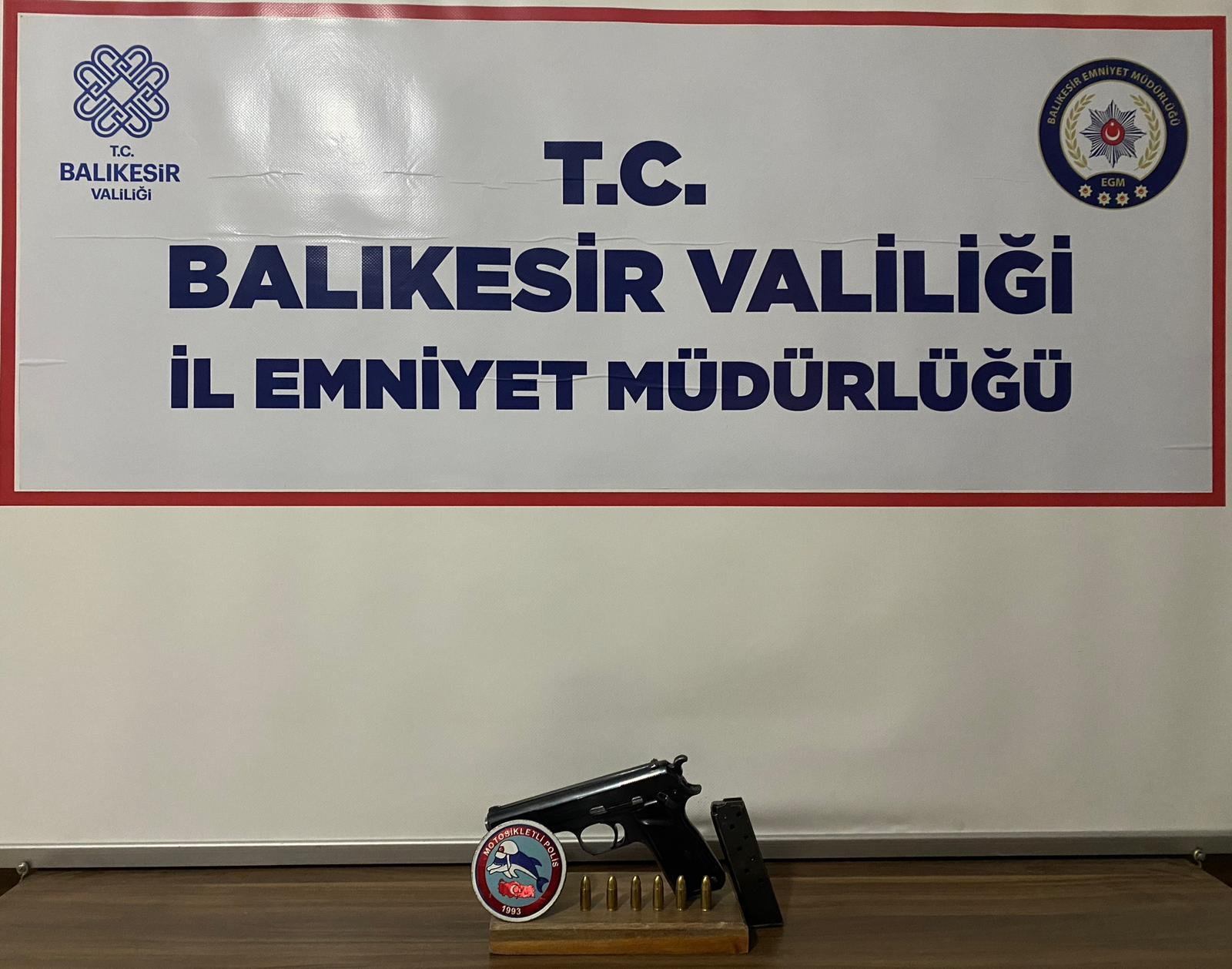 T.C. BALIKESİR VALİLİĞİ Basın Bülteni