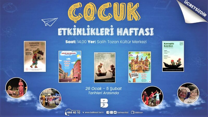 Büyükşehir’den dolu dolu sömestr tatili