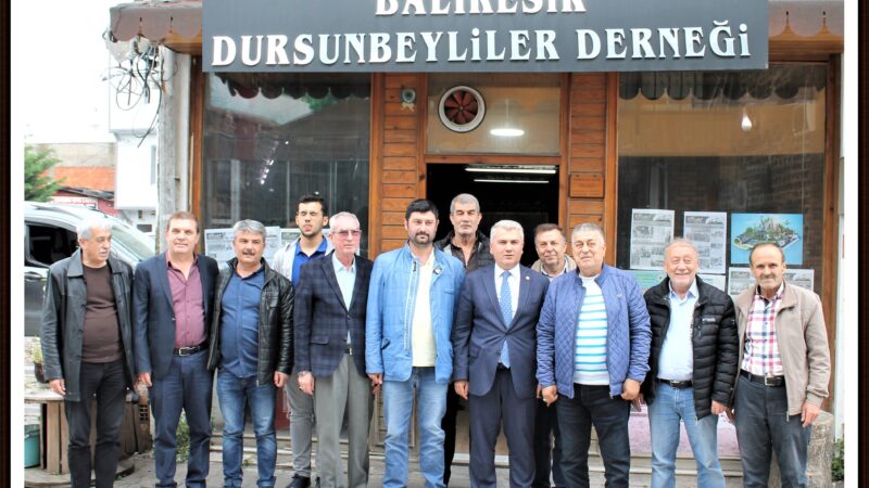 Balıkesir Dursunbeyliler Derneği