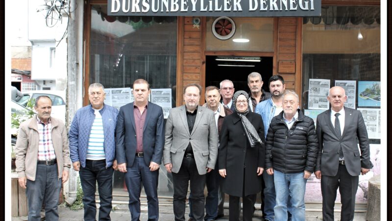 Balıkesir Dursunbeyliler Derneği