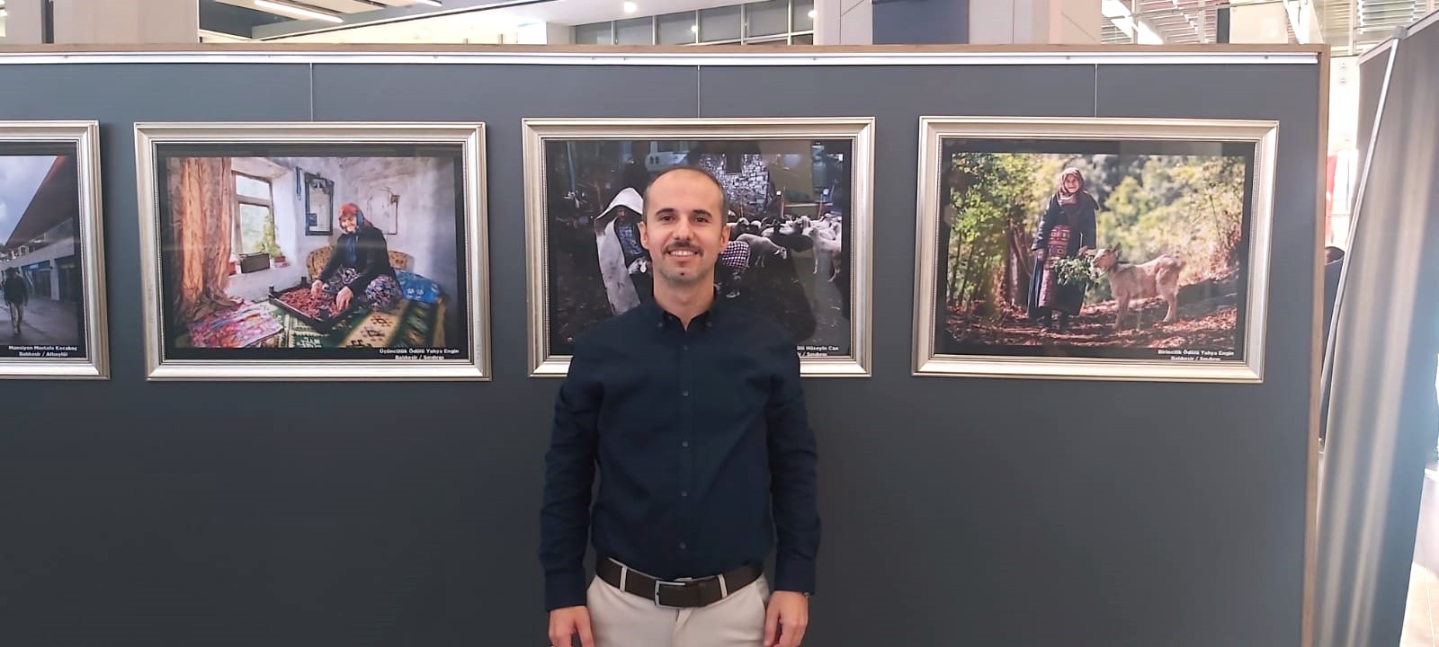 Balıkesir Fotoğrafçılar Maratonu Yarışmasına Yahya Engin Birinci oldu