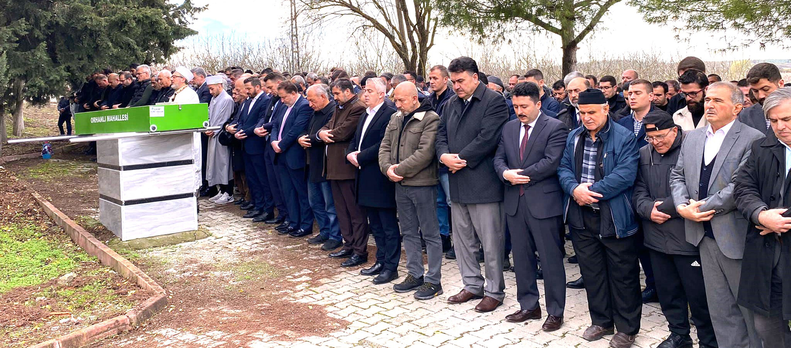 AK Parti Balıkesir İl Başkanı Mehmet Aydemir