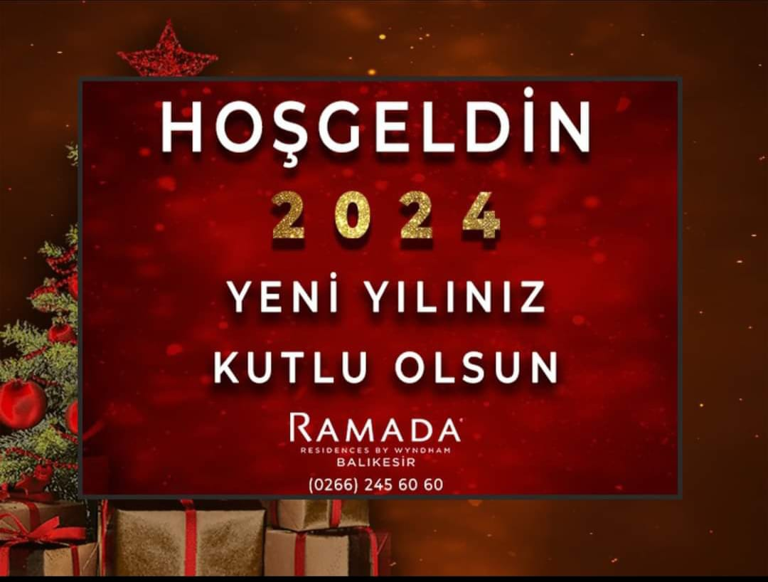 RAMADA BALIKESİR 2024