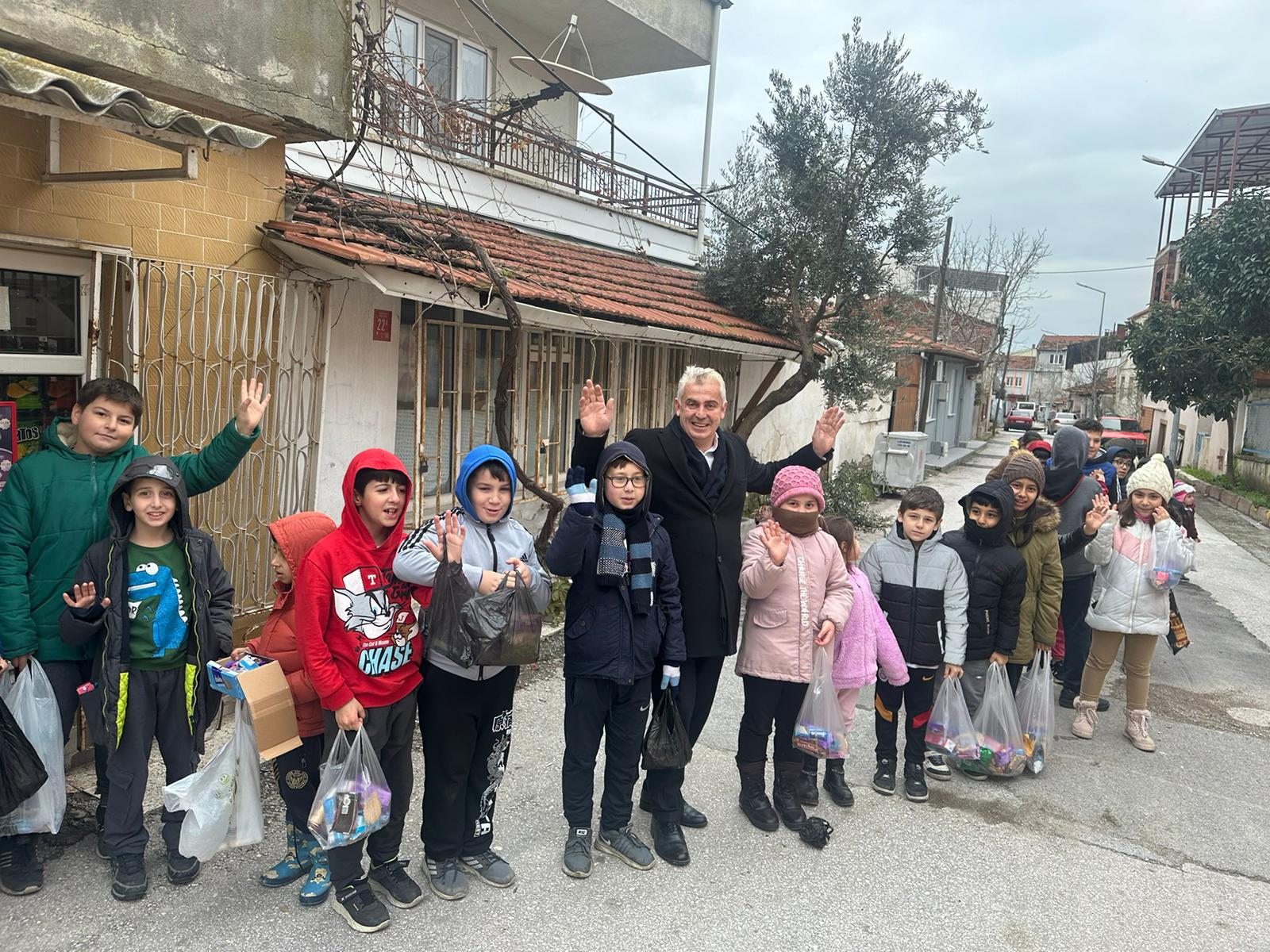 70 YILLIK GELENEK SAKARYA MAHALLESİNDE DEVAM EDİYOR