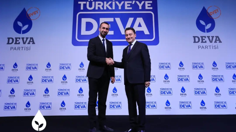 DEVA Partisi olarak, 2024 yerel seçimleri  Balıkesir belediye başkan adaylarını Dursunbey Belediye Başkanlığı Bahadır Yıldırım