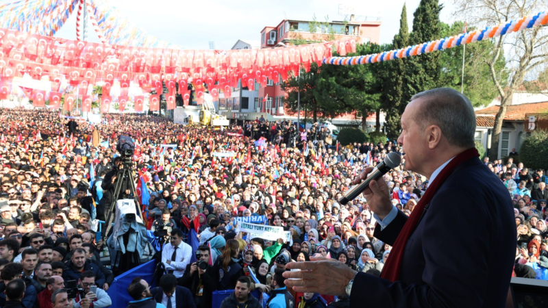 Balıkesir’in Türkiye Yüzyılı’na    omuz vereceğinize inanıyorum