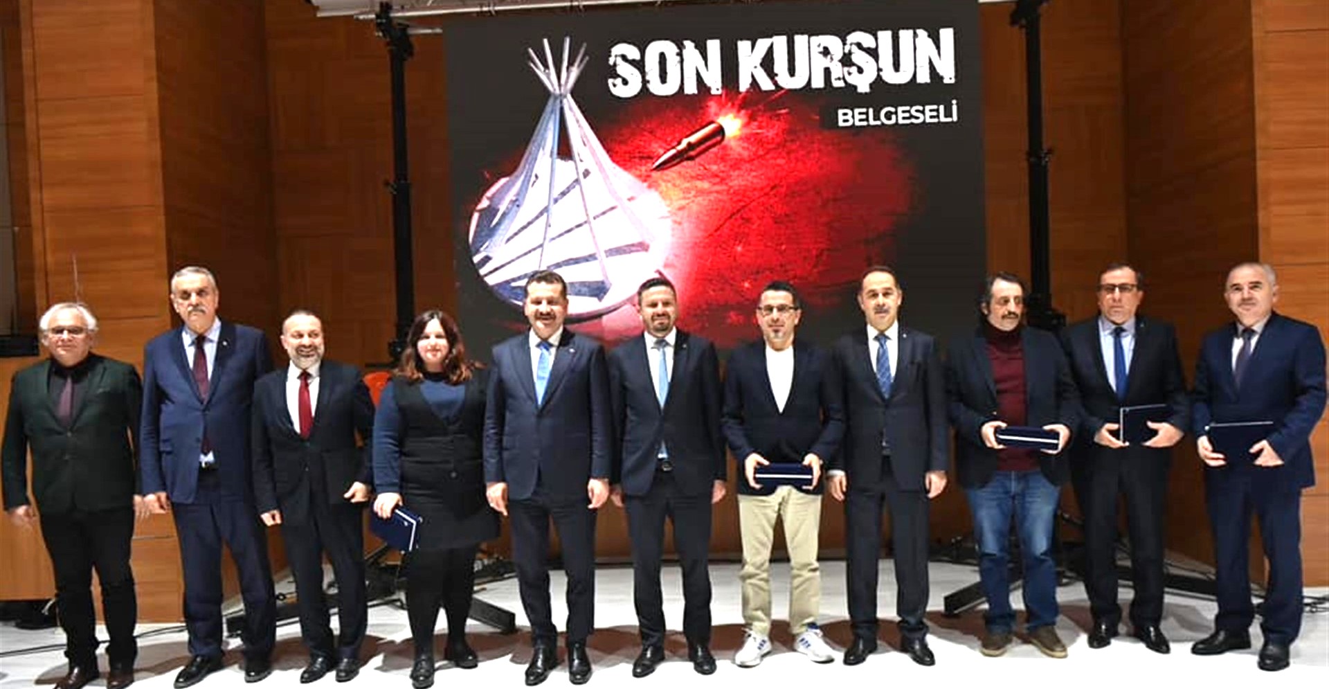 BALIKESİR BÜYÜKŞEHİR BELEDİYE BAŞKANI YÜCEL YILMAZ Son Kurşun’un hikâyesi geleceğe aktarılıyor