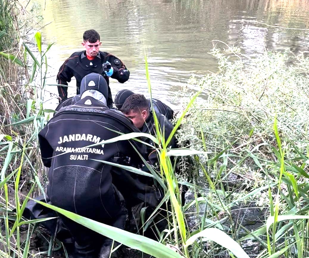 Balıkesir İl Jandarma Komutanlığınca; Kayıp Şahıs Bulunmuştur.