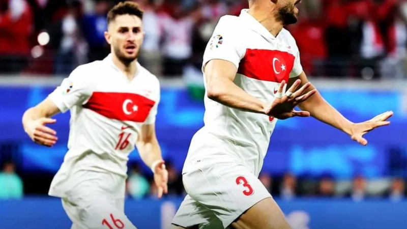 A Milli Takımımız tarih yazıyor! EURO 2024’te çeyrek finaldeyiz