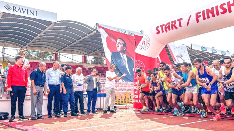 Altıeylül Belediye Başkanı Hakan Şehirli:”Bu yarışın gelenekselleşmesi şehir için bir artıdır