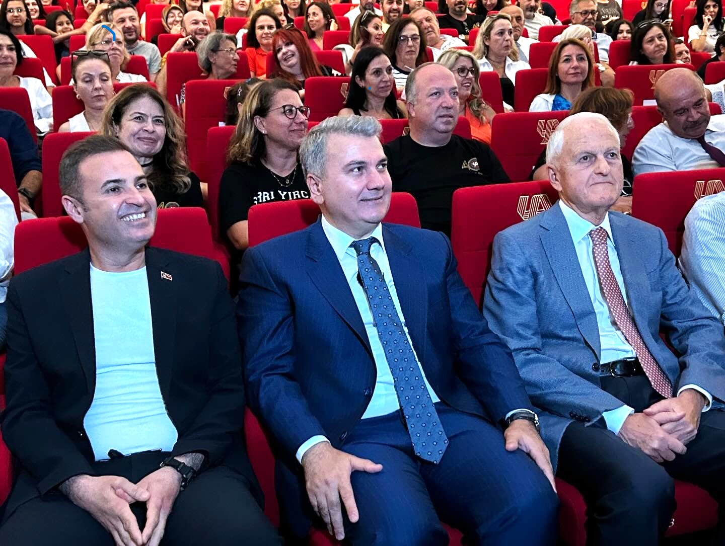 Sırrı Yırcalı Anadolu Lisesi (SYAL)’in 40. kuruluş yıldönümü Kutlandı