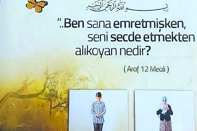 Size göre bir Müslümanın namaz kılmaması bir inanç problemi midir?