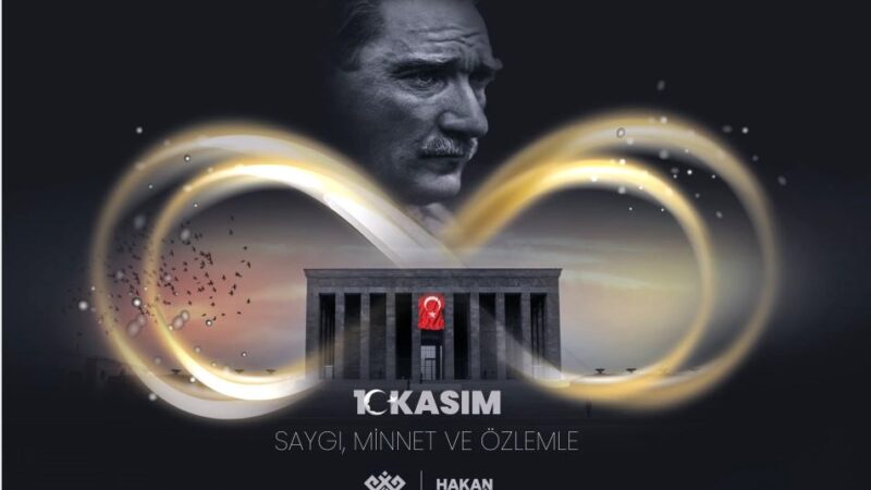 Atatürk’ün Işığında Yükselen Bir Türkiye İçin…”