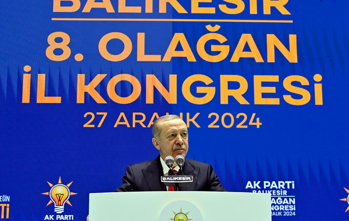 “Ülkemize kazandırdığımız eserler, önceki 80 yılla mukayese edilemeyecek kadar büyüktür”