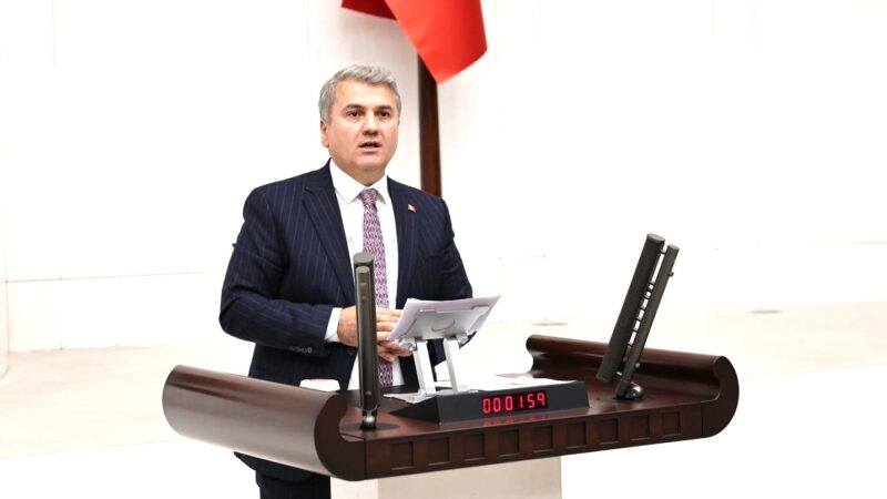 AK Parti Milletvekili Mustafa Canbey: Balıkesir Eğitimde Örnek Bir İl”