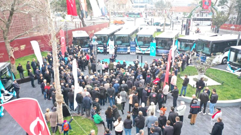 Balıkesir’de ulaşımda yeni dönem 29 yeni hat, 14 yeni otobüs Kadınlara ücretsiz şoförlük kursuBalıkesir Büyükşehir Belediyesi, şehir içi toplu ulaşımda yenilenme hareketi başlattı