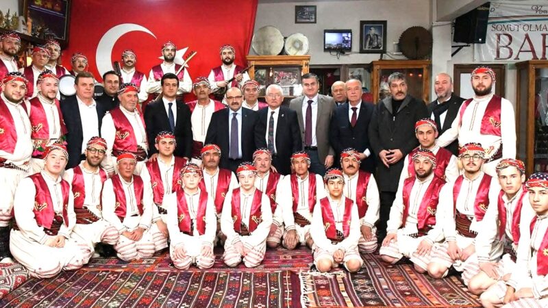 Vali Ustaoğlu, Dursunbey’de “Barana” Etkinliğine Katıldı: Kültür Mirasımızı Yaşatıyoruz