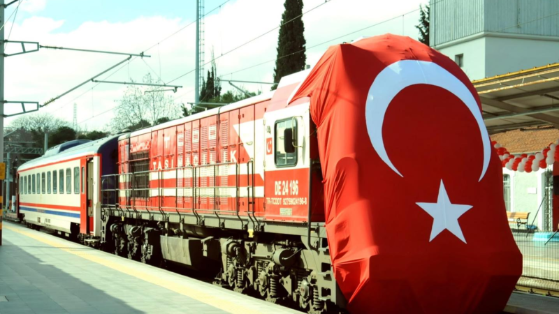 Atatürk’ün Balıkesir’e gelişinin 102. Yılı kutlandı